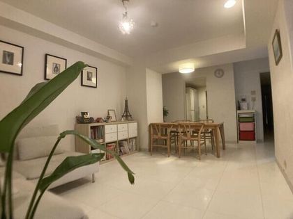 ジークレフ六甲の丘 B棟 リビング