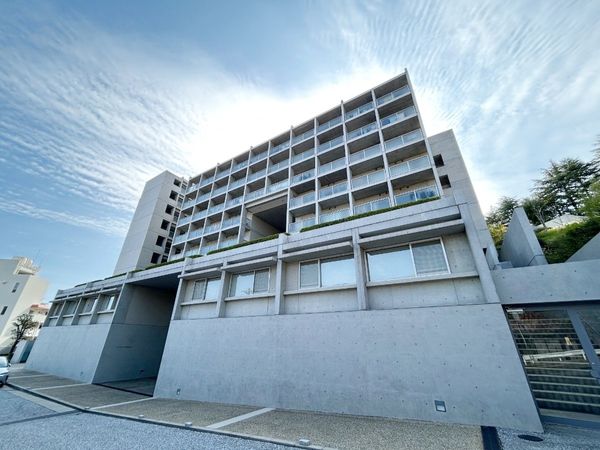 ジークレフ六甲の丘 B棟 外観