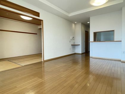RICイーストコート11番街3番館 リビング