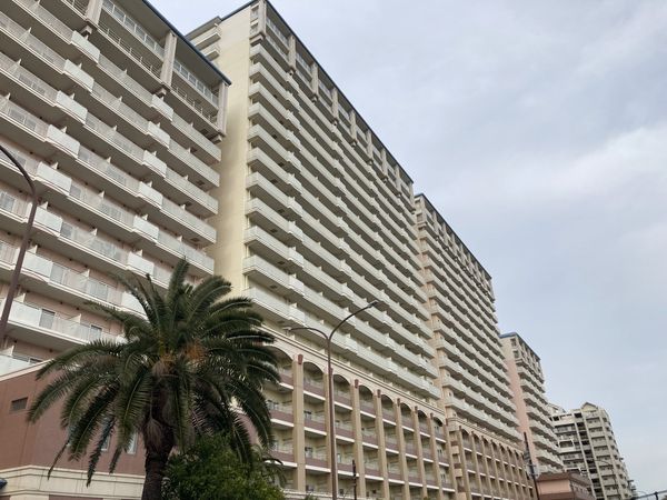 RICイーストコート11番街3番館 外観 RICイーストコート11番街3番館 外観