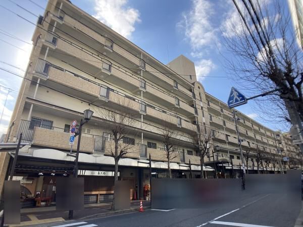 アルパ芦屋1号棟 外観 アルパ芦屋1号棟 外観