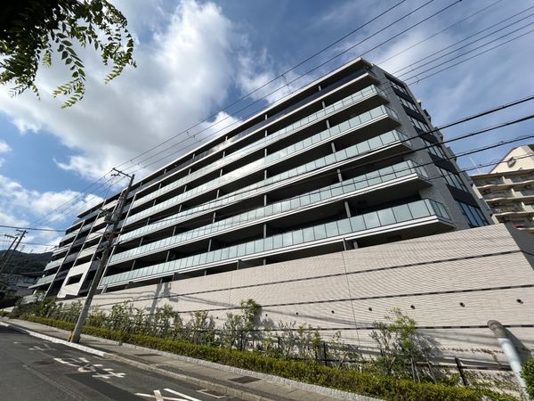 グランドパレス御影山手 外観 グランドパレス御影山手 外観