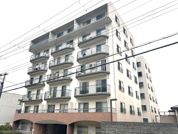 御影ハイツ 外観 御影ハイツ 外観