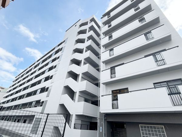 ラヴェール住吉 外観 ラヴェール住吉 外観