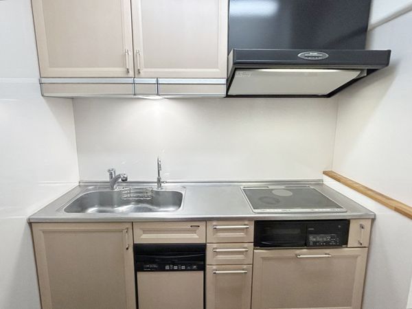住吉川パーク・マンション キッチン 住吉川パーク・マンション キッチン