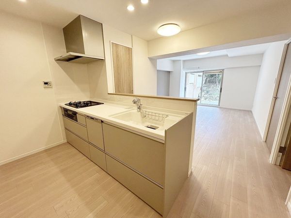 スターハイツ住吉川 キッチン スターハイツ住吉川 キッチン