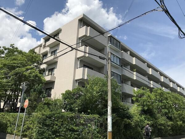 パーク・ハイム夙川千歳町 外観 パーク・ハイム夙川千歳町 外観