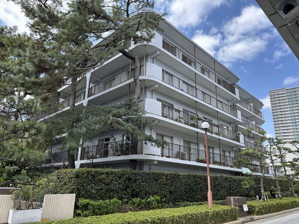 住吉川パーク・マンション 外観 住吉川パーク・マンション 外観