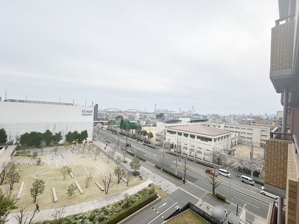 ルルベ御影 眺望 ルルベ御影 眺望