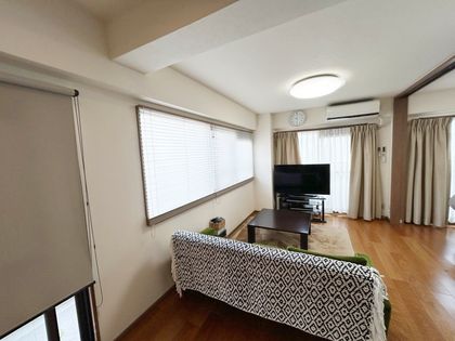 藤和ライブタウン芦屋浜町 リビング