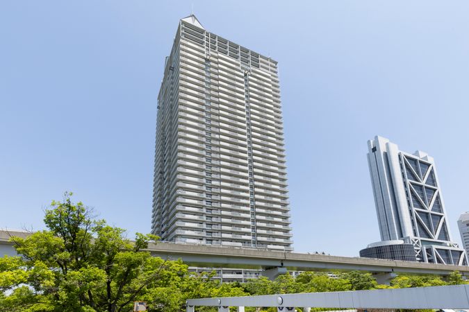 RICイーストコート3番街 外観 RICイーストコート3番街 外観