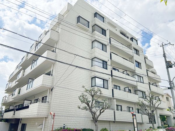 御影城ノ前パーク・ハイム 外観 御影城ノ前パーク・ハイム 外観