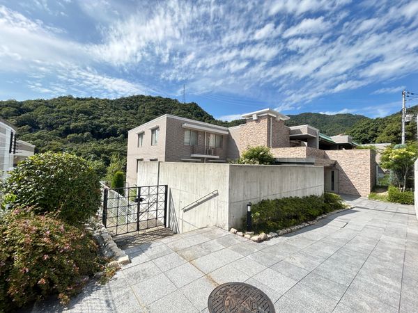 アーバンビュー芦屋山手 外観 アーバンビュー芦屋山手 外観