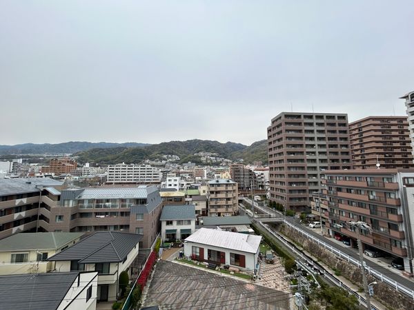 本山センチュリーマンション 眺望 本山センチュリーマンション 眺望