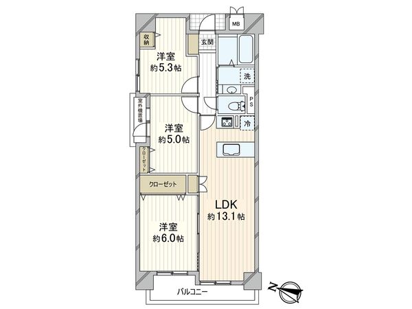 本山センチュリーマンション 間取図(平面図) 本山センチュリーマンション 間取図(平面図)
