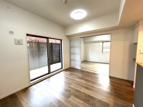 プレステージ本山南町 リビング プレステージ本山南町 リビング