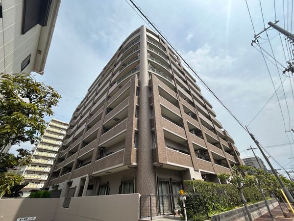 クレアガーデン甲南山手 外観 クレアガーデン甲南山手 外観
