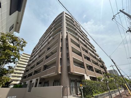 クレアガーデン甲南山手 外観