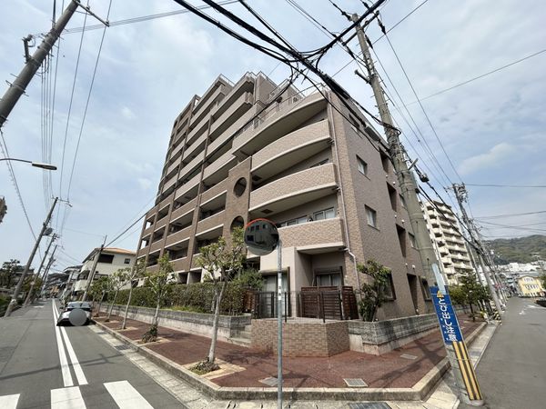 クレアガーデン甲南山手 外観 クレアガーデン甲南山手 外観
