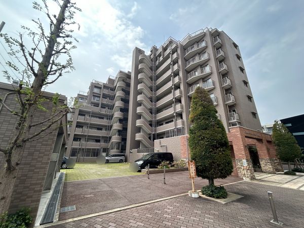 クレアガーデン甲南山手 外観 クレアガーデン甲南山手 外観