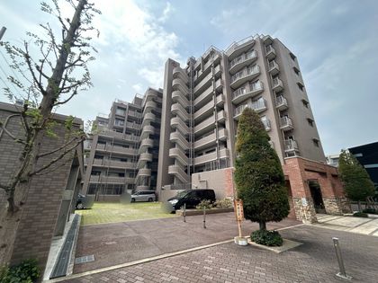 クレアガーデン甲南山手 外観