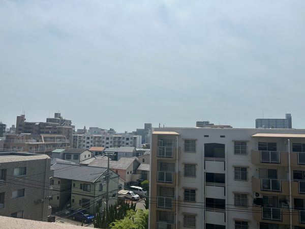 クレアガーデン甲南山手 眺望 クレアガーデン甲南山手 眺望