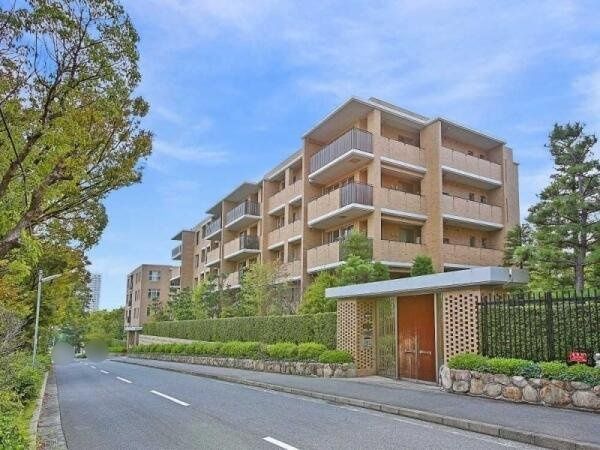 ザ・ハウス住吉本町 外観 ザ・ハウス住吉本町 外観