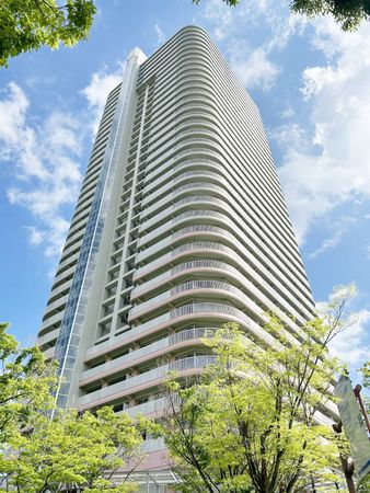RICウエストコート参番街501号棟 外観 RICウエストコート参番街501号棟 外観