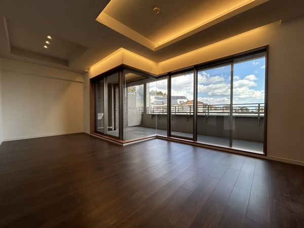 ジークレフ御影山手緑静館 リビング ジークレフ御影山手緑静館 リビング
