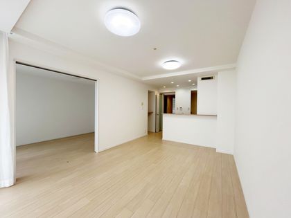 ルネラディウス芦屋川 リビング