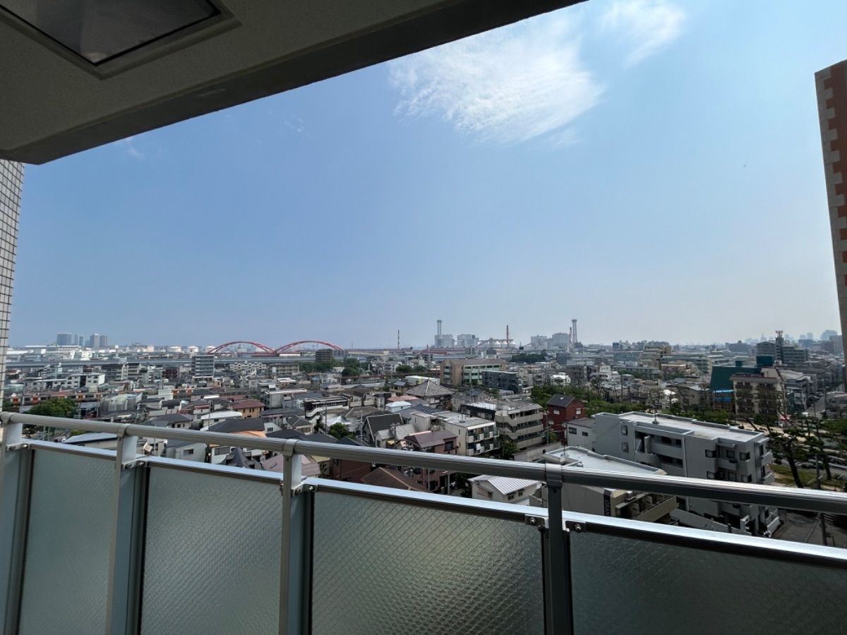 メゾン新御影 眺望 眺望