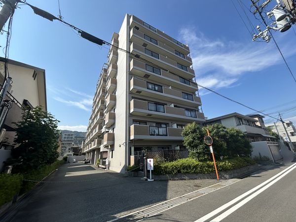 カルム東灘 外観 カルム東灘 外観