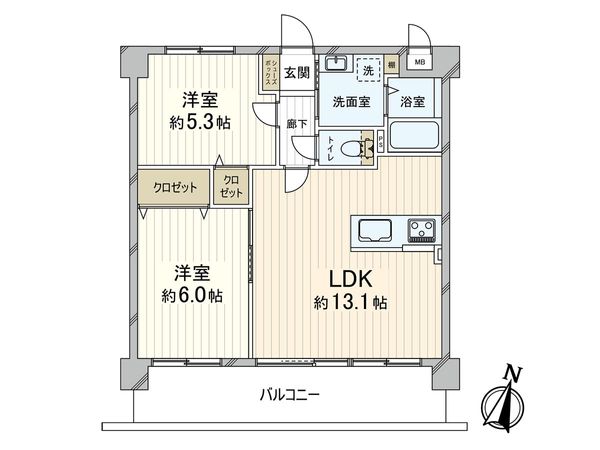 ロイヤル住吉アネシス 間取図(平面図) ロイヤル住吉アネシス 間取図(平面図)