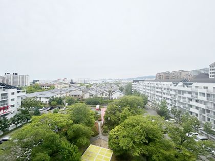 RICウエストコート6番街 3番館 眺望