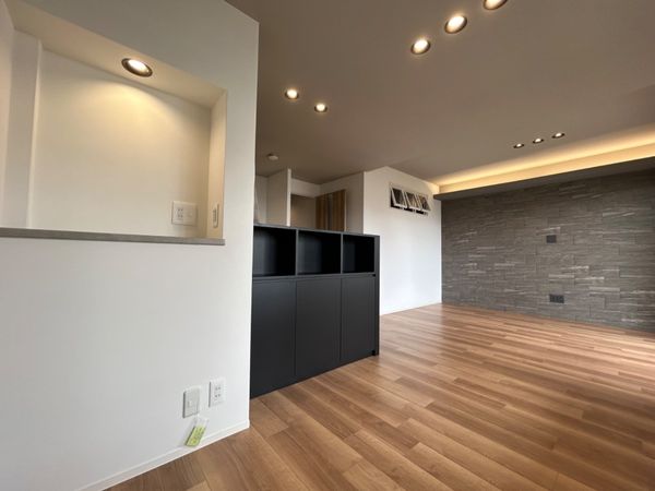 RICイーストコート7番街1番館 リビング RICイーストコート7番街1番館 リビング