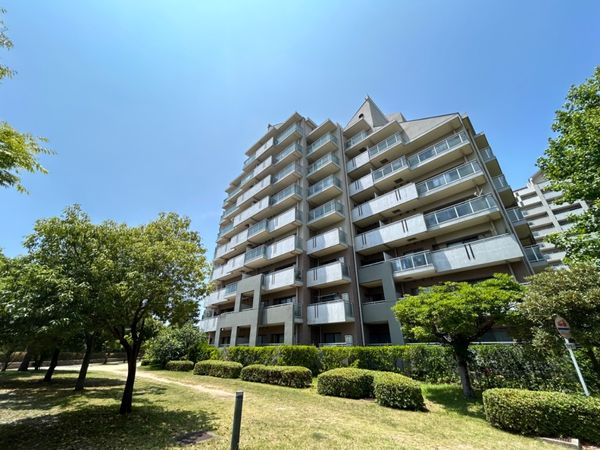 RICイーストコート7番街 4番館 外観 RICイーストコート7番街 4番館 外観