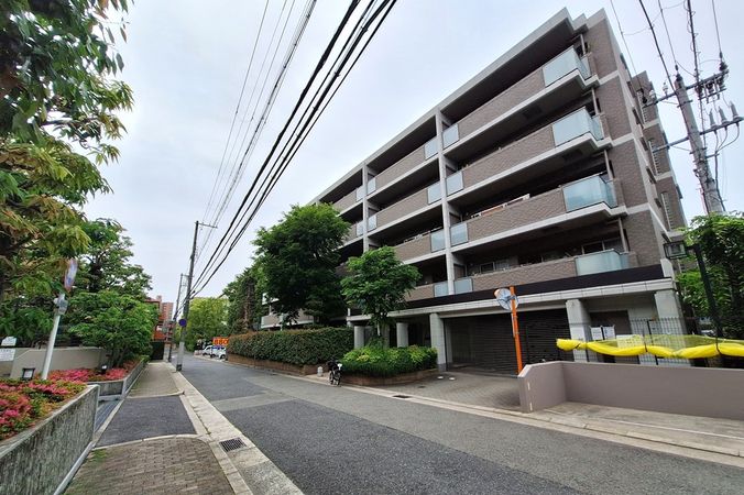 アルス芦屋川 外観 アルス芦屋川 外観
