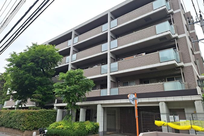 アルス芦屋川 外観 アルス芦屋川 外観