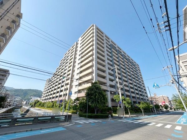 ラ・フルール本山 外観 ラ・フルール本山 外観