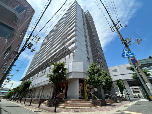深江駅前ビル 外観 深江駅前ビル 外観