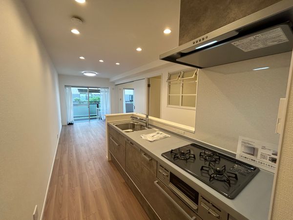 カネボウ芦屋アーバンプラザ キッチン
