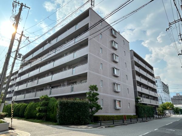 魚崎南パーク・ホームズ壱番館 外観 魚崎南パーク・ホームズ壱番館 外観