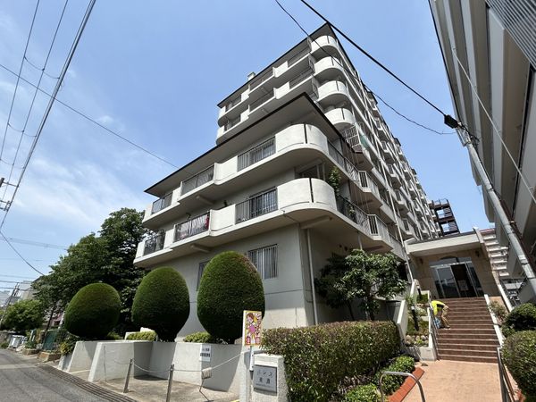 パレス東灘 外観 パレス東灘 外観