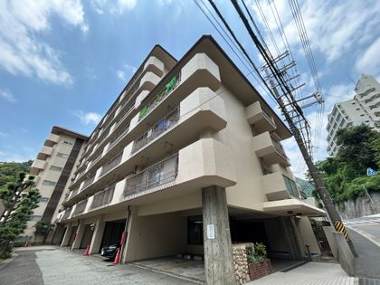 第2ハイツ六甲 外観