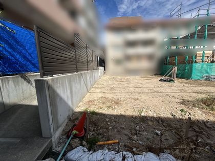 楠丘町5丁目1号地 土地写真