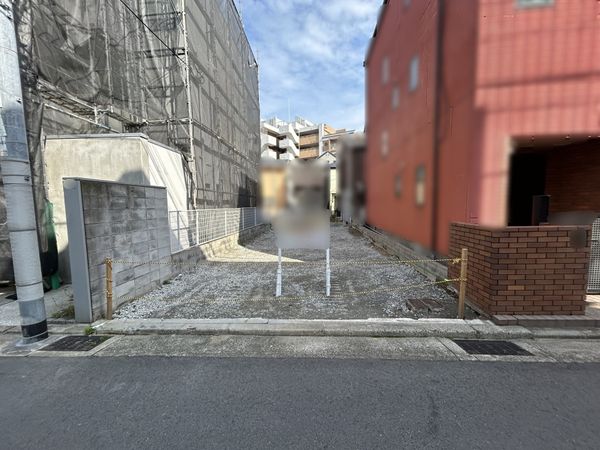 灘区灘北通9丁目 前面道路含む外観 前面道路含む外観