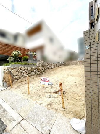 篠原中町6丁目 土地 土地写真
