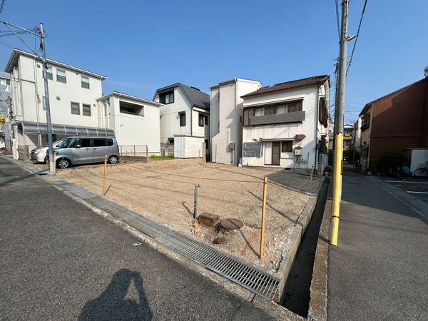神ノ木通3丁目 前面道路含む外観 神ノ木通3丁目 前面道路含む外観
