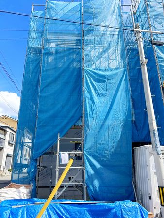 神ノ木通3丁目新築一戸建 1号棟 外観