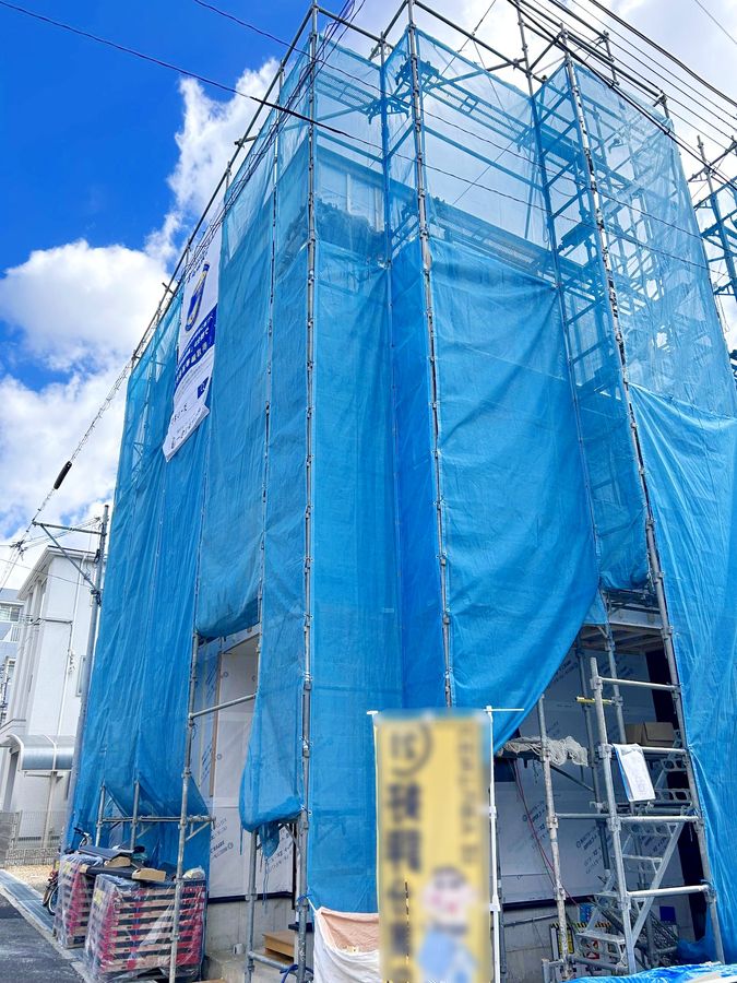 神ノ木通3丁目新築一戸建 1号棟 外観 外観